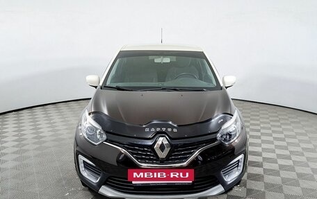 Renault Kaptur I рестайлинг, 2016 год, 1 410 000 рублей, 2 фотография