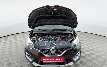 Renault Kaptur I рестайлинг, 2016 год, 1 410 000 рублей, 11 фотография