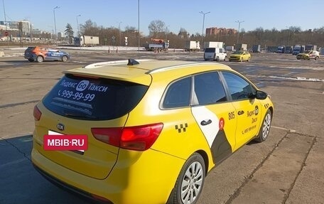 KIA cee'd III, 2017 год, 1 150 000 рублей, 2 фотография