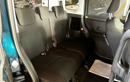 Toyota Roomy I, 2021 год, 1 499 000 рублей, 11 фотография