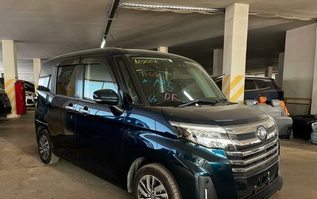 Toyota Roomy I, 2021 год, 1 499 000 рублей, 10 фотография