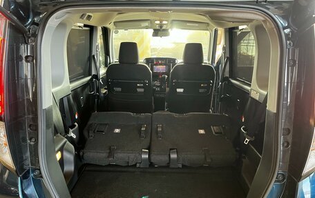 Toyota Roomy I, 2021 год, 1 499 000 рублей, 15 фотография