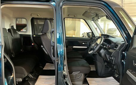 Toyota Roomy I, 2021 год, 1 499 000 рублей, 17 фотография