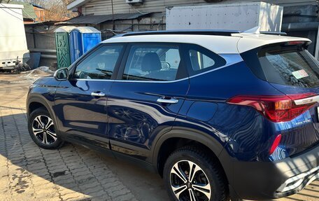 KIA Seltos I, 2020 год, 2 450 000 рублей, 4 фотография