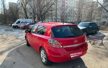 Opel Astra H, 2010 год, 730 000 рублей, 3 фотография