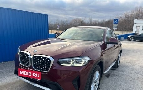 BMW X4, 2021 год, 6 200 000 рублей, 3 фотография