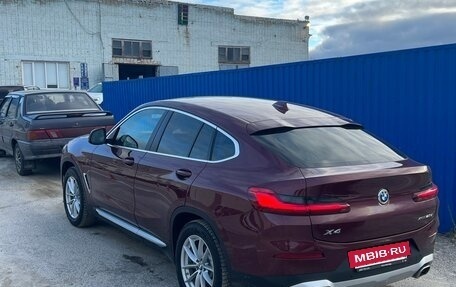 BMW X4, 2021 год, 6 200 000 рублей, 2 фотография