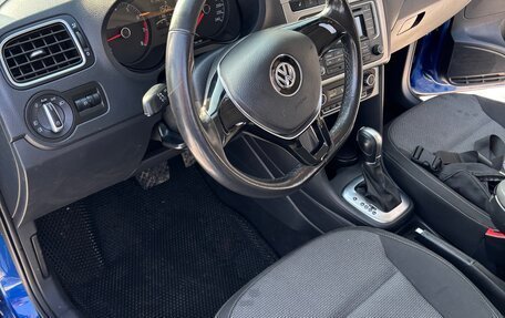 Volkswagen Polo VI (EU Market), 2017 год, 1 420 000 рублей, 4 фотография