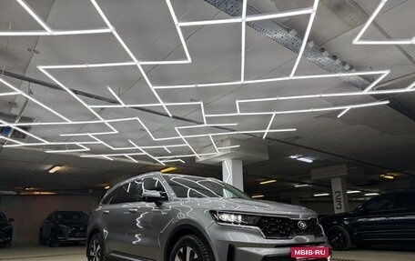 KIA Sorento IV, 2021 год, 3 350 000 рублей, 7 фотография