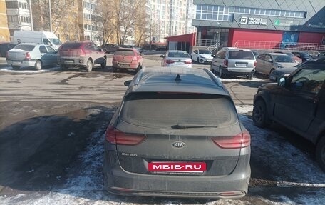 KIA cee'd III, 2019 год, 1 200 000 рублей, 6 фотография