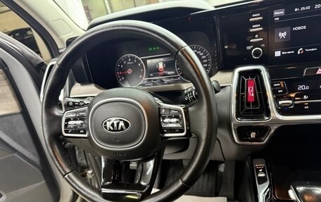KIA Sorento IV, 2021 год, 3 350 000 рублей, 36 фотография