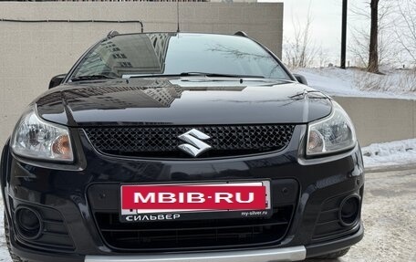 Suzuki SX4 II рестайлинг, 2013 год, 1 070 000 рублей, 9 фотография