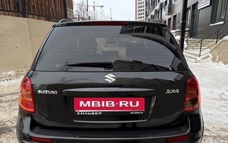 Suzuki SX4 II рестайлинг, 2013 год, 1 070 000 рублей, 5 фотография