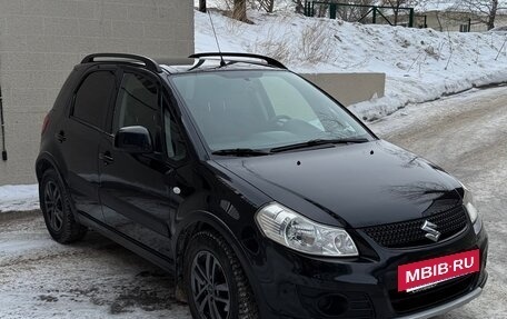 Suzuki SX4 II рестайлинг, 2013 год, 1 070 000 рублей, 2 фотография