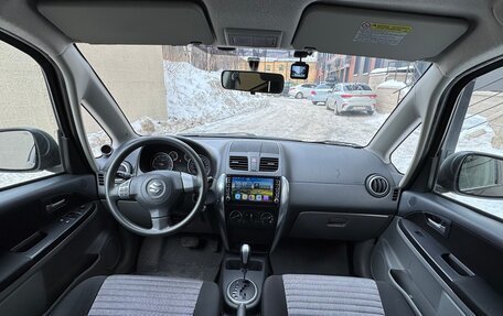 Suzuki SX4 II рестайлинг, 2013 год, 1 070 000 рублей, 30 фотография