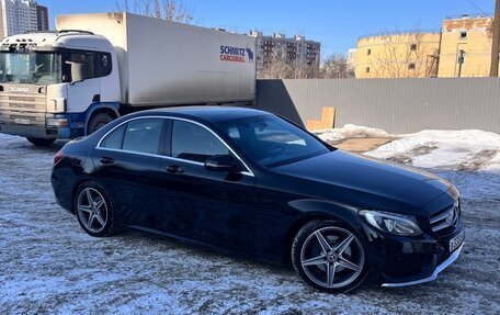 Mercedes-Benz C-Класс, 2017 год, 2 500 000 рублей, 6 фотография