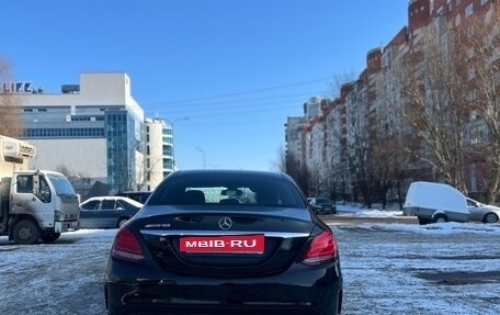 Mercedes-Benz C-Класс, 2017 год, 2 500 000 рублей, 4 фотография