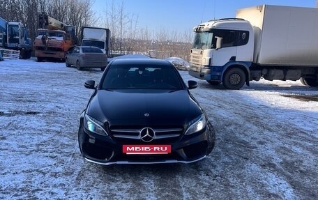 Mercedes-Benz C-Класс, 2017 год, 2 500 000 рублей, 7 фотография