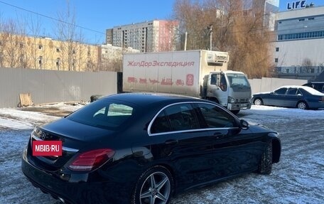 Mercedes-Benz C-Класс, 2017 год, 2 500 000 рублей, 5 фотография