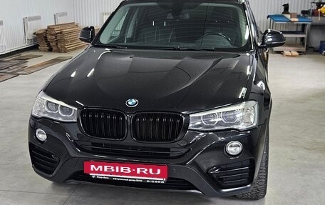 BMW X4, 2014 год, 3 200 000 рублей, 18 фотография