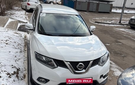 Nissan X-Trail, 2017 год, 2 184 000 рублей, 3 фотография