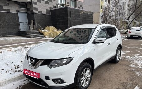 Nissan X-Trail, 2017 год, 2 184 000 рублей, 4 фотография