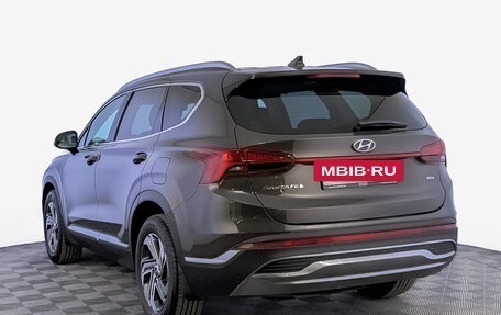 Hyundai Santa Fe IV, 2021 год, 4 250 000 рублей, 7 фотография