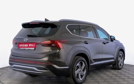 Hyundai Santa Fe IV, 2021 год, 4 250 000 рублей, 5 фотография