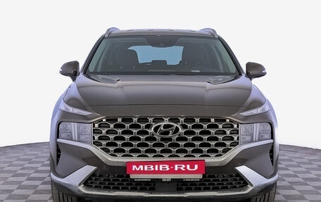 Hyundai Santa Fe IV, 2021 год, 4 250 000 рублей, 2 фотография