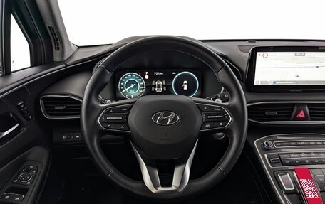 Hyundai Santa Fe IV, 2021 год, 4 250 000 рублей, 22 фотография