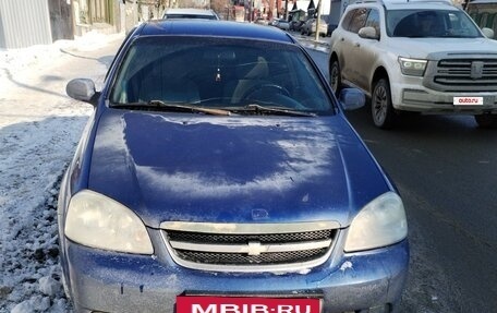 Chevrolet Lacetti, 2007 год, 350 000 рублей, 6 фотография