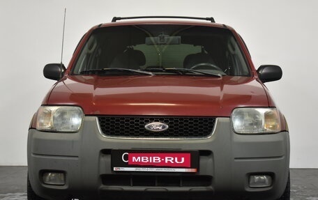 Ford Escape II, 2000 год, 449 000 рублей, 2 фотография