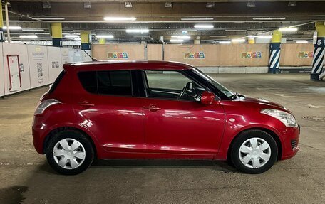 Suzuki Swift IV, 2011 год, 807 000 рублей, 4 фотография