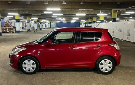 Suzuki Swift IV, 2011 год, 807 000 рублей, 8 фотография