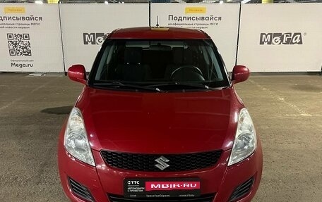 Suzuki Swift IV, 2011 год, 807 000 рублей, 2 фотография