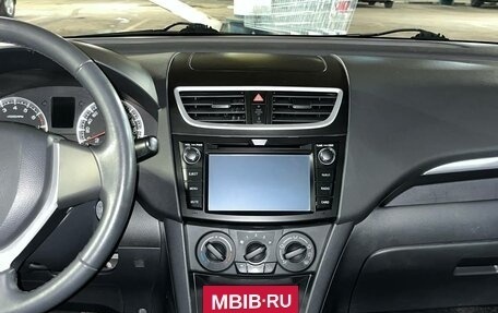 Suzuki Swift IV, 2011 год, 807 000 рублей, 15 фотография