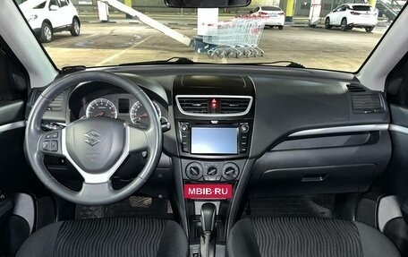 Suzuki Swift IV, 2011 год, 807 000 рублей, 14 фотография