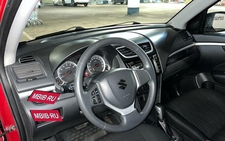 Suzuki Swift IV, 2011 год, 807 000 рублей, 16 фотография