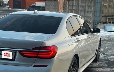 BMW 7 серия, 2017 год, 5 100 000 рублей, 3 фотография