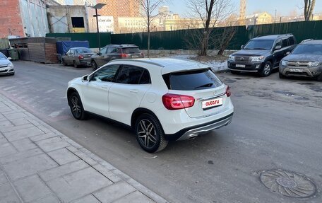 Mercedes-Benz GLA, 2015 год, 1 620 000 рублей, 4 фотография