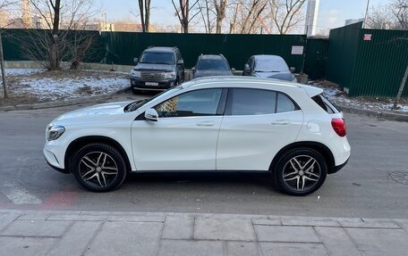 Mercedes-Benz GLA, 2015 год, 1 620 000 рублей, 3 фотография