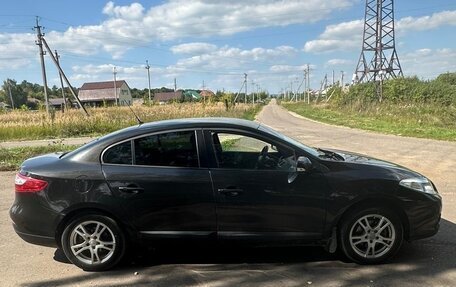 Renault Fluence I, 2010 год, 600 000 рублей, 4 фотография