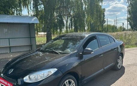 Renault Fluence I, 2010 год, 600 000 рублей, 7 фотография