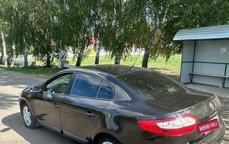 Renault Fluence I, 2010 год, 600 000 рублей, 3 фотография