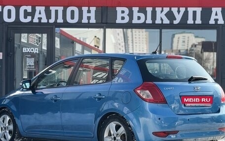 KIA cee'd I рестайлинг, 2010 год, 780 000 рублей, 8 фотография