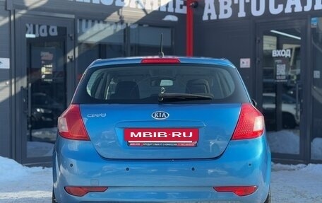 KIA cee'd I рестайлинг, 2010 год, 780 000 рублей, 10 фотография