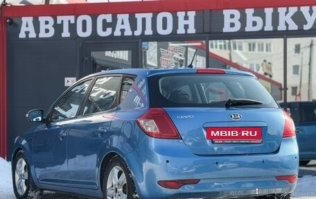 KIA cee'd I рестайлинг, 2010 год, 780 000 рублей, 9 фотография