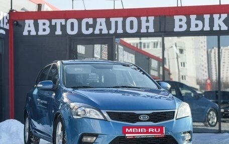 KIA cee'd I рестайлинг, 2010 год, 780 000 рублей, 3 фотография