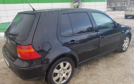 Volkswagen Golf IV, 1999 год, 285 000 рублей, 1 фотография