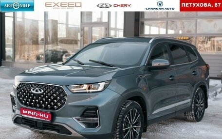 Chery Tiggo 8 Pro, 2022 год, 2 490 000 рублей, 1 фотография